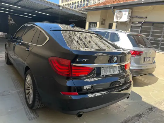 BMW 535i 3.0 GT V6 24V GASOLINA 4P AUTOMÁTICO BMW 535i 3.0 GT V6 24V GASOLINA 4P AUTOMÁTICO