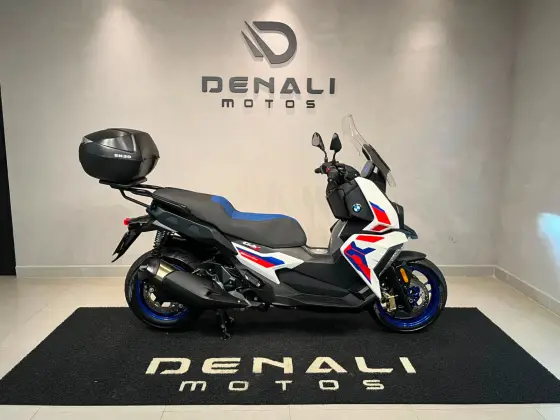 BMW C 400 X SPORT 