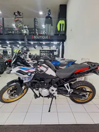 BMW F 850 GS SPORT 