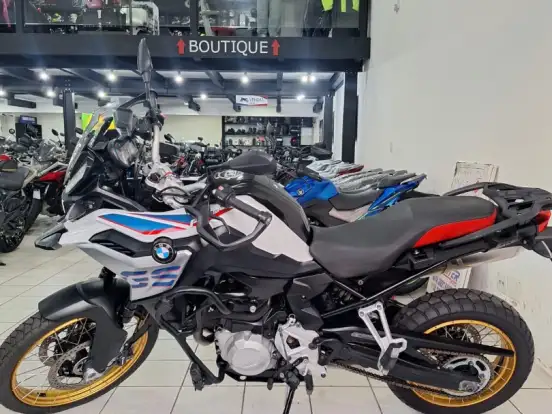 BMW-F 850 GS SPORT BMW-F 850 GS SPORT-2019