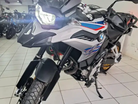 BMW-F 850 GS SPORT BMW-F 850 GS SPORT-2019