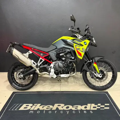 BMW F 900 GS PLUS 