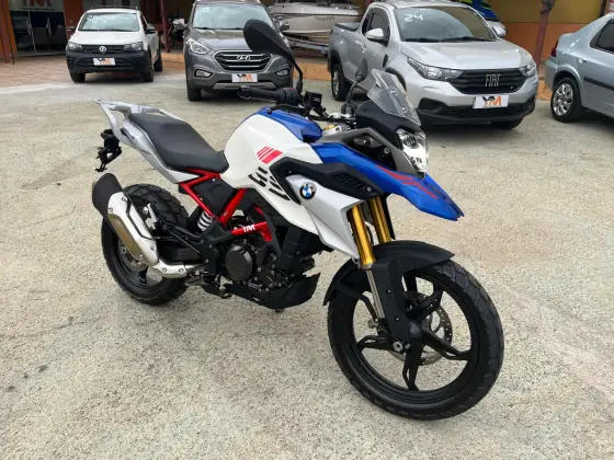 BMW G 310 GS BMW G 310 GS