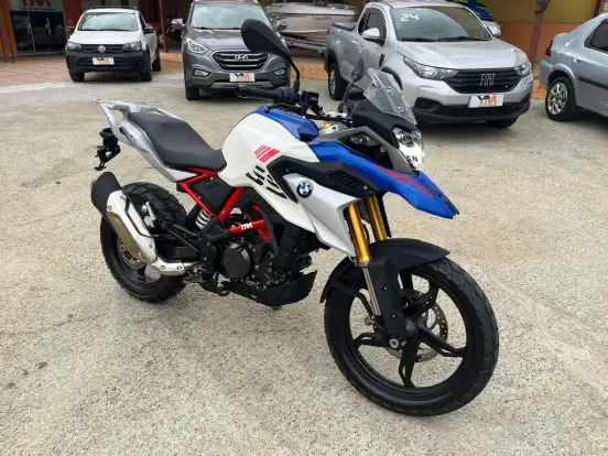 BMW-G 310 GS BMW-G 310 GS-2026