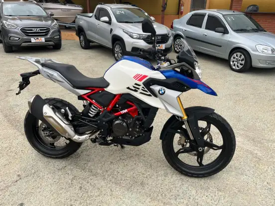 BMW-G 310 GS BMW-G 310 GS-2026