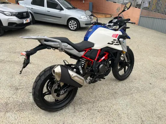 BMW-G 310 GS BMW-G 310 GS-2026