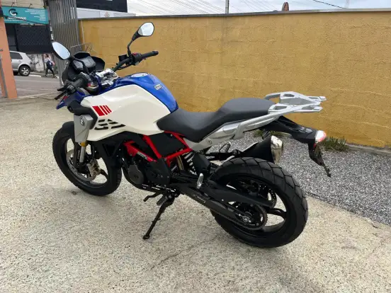 BMW-G 310 GS-2026
