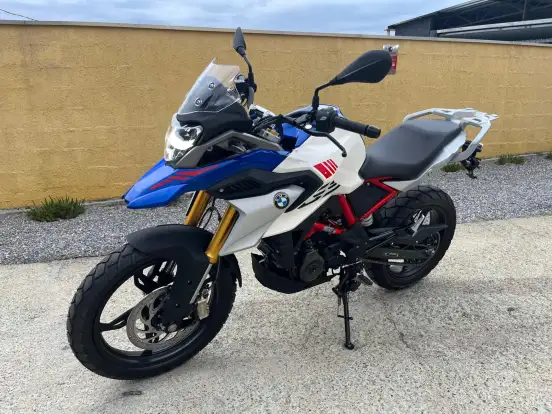 BMW-G 310 GS-2026