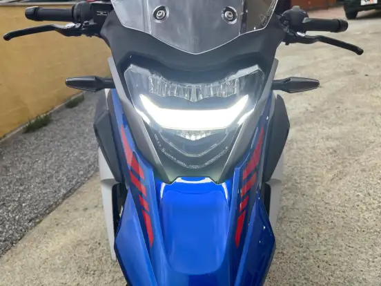 BMW-G 310 GS BMW-G 310 GS-2026