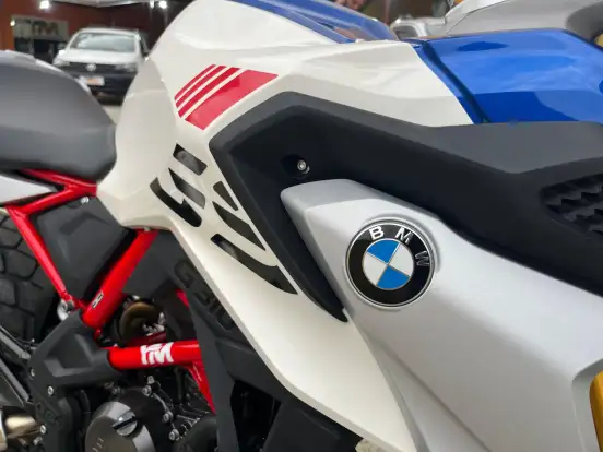 BMW-G 310 GS BMW-G 310 GS-2026