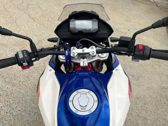 BMW-G 310 GS-2026