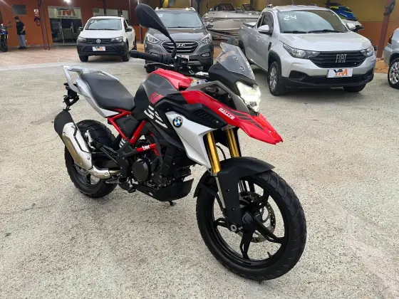 BMW G 310 GS 