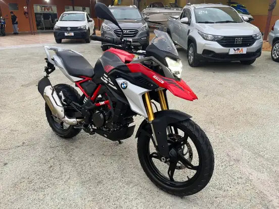 BMW-G 310 GS BMW-G 310 GS-2026