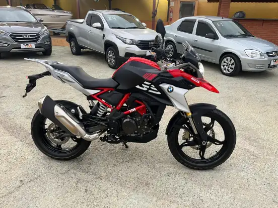 BMW-G 310 GS-2026