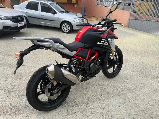 BMW-G 310 GS-2026