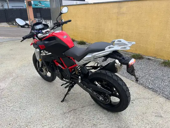 BMW-G 310 GS BMW-G 310 GS-2026