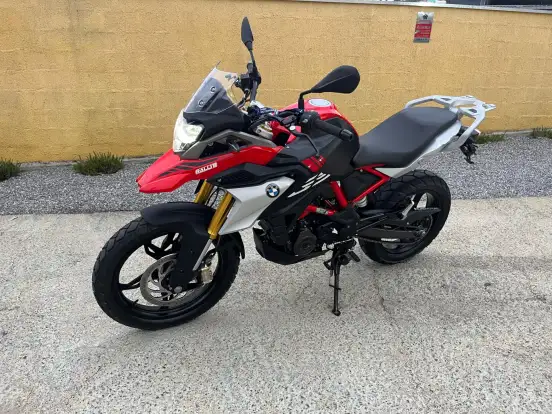 BMW-G 310 GS-2026