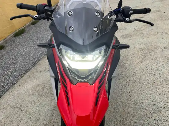 BMW-G 310 GS BMW-G 310 GS-2026
