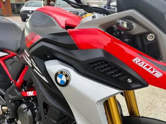 BMW-G 310 GS-2026