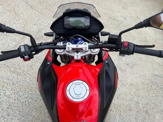 BMW-G 310 GS BMW-G 310 GS-2026