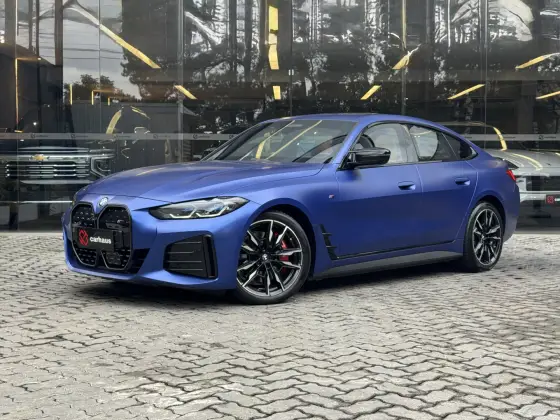 BMW I4 ELÉTRICO M50 BMW I4 ELÉTRICO M50