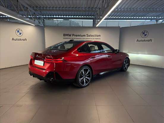 BMW-i5-ELÉTRICO XDRIVE60 M SPORT BMW-i5-2024