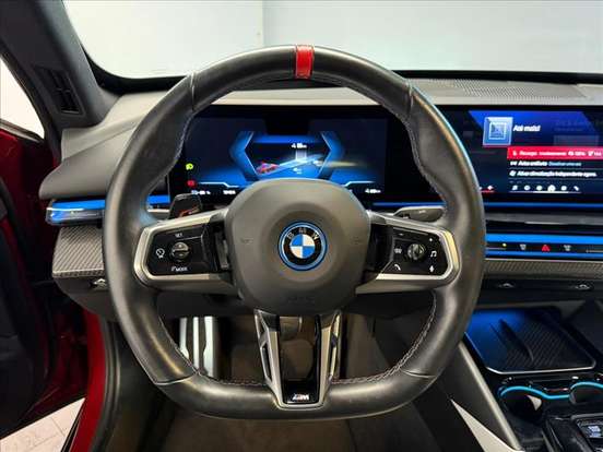 BMW-i5-ELÉTRICO XDRIVE60 M SPORT BMW-i5-2024