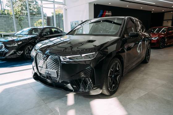 BMW iX ELÉTRICO XDRIVE50 SPORT