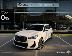 BMW iX1 ELÉTRICO XDRIVE30 M SPORT BMW iX1 ELÉTRICO XDRIVE30 M SPORT