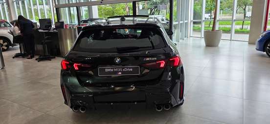 BMW-M 135i-2.0 16V TURBO GASOLINA XDRIVE STEPTRONIC BMW-M 135i-2025