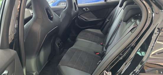 BMW-M 135i-2.0 16V TURBO GASOLINA XDRIVE STEPTRONIC BMW-M 135i-2025