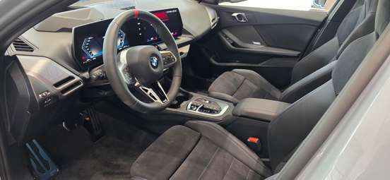 BMW-M 135i-2.0 16V TURBO GASOLINA XDRIVE STEPTRONIC BMW-M 135i-2025