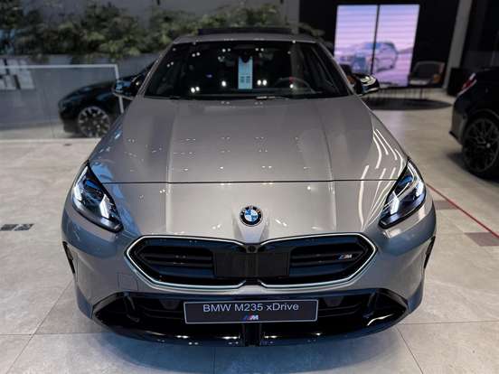 BMW-M 235i-2.0 16V TURBO GASOLINA XDRIVE GRAN COUPÉ STEPTRONIC BMW-M 235i-2025
