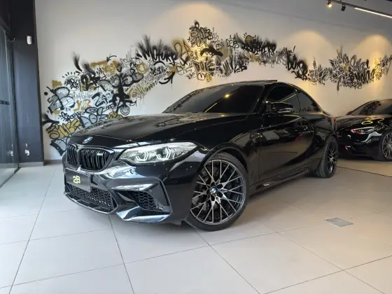 BMW M2 3.0 24V I6 GASOLINA COMPETITION COUPÉ M MANUAL BMW M2 3.0 24V I6 GASOLINA COMPETITION COUPÉ M MANUAL