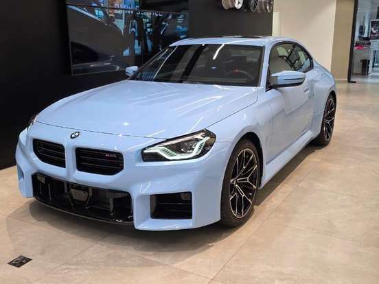 BMW-M2-3.0 I6 TWINTURBO GASOLINA COUPÉ M STEPTRONIC BMW-M2-2026