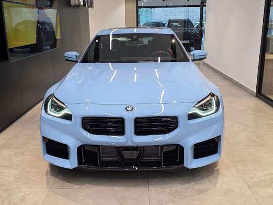 BMW-M2-3.0 I6 TWINTURBO GASOLINA COUPÉ M STEPTRONIC BMW-M2-2026