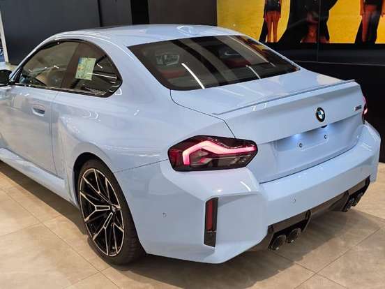 BMW-M2-3.0 I6 TWINTURBO GASOLINA COUPÉ M STEPTRONIC BMW-M2-2026