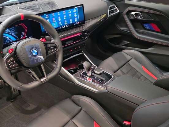 BMW-M2-3.0 I6 TWINTURBO GASOLINA COUPÉ M STEPTRONIC BMW-M2-2026