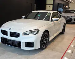 BMW M2 3.0 I6 TWINTURBO GASOLINA COUPÉ M STEPTRONIC BMW M2 3.0 I6 TWINTURBO GASOLINA COUPÉ M STEPTRONIC