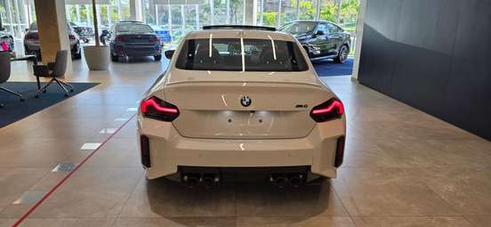 BMW-M2-3.0 I6 TWINTURBO GASOLINA COUPÉ M STEPTRONIC BMW-M2-2025