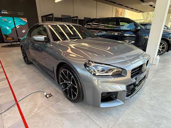 BMW-M2-3.0 I6 TWINTURBO GASOLINA COUPÉ M STEPTRONIC BMW-M2-2026