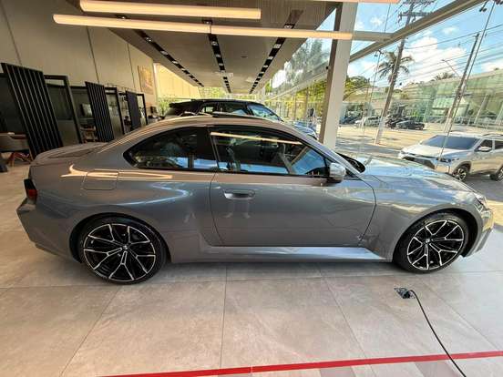 BMW-M2-3.0 I6 TWINTURBO GASOLINA COUPÉ M STEPTRONIC BMW-M2-2026