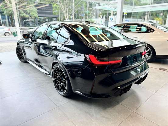 BMW-M3-3.0 I6 TWINTURBO GASOLINA COMPETITION M STEPTRONIC BMW-M3-2025