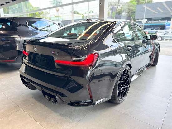 BMW-M3-3.0 I6 TWINTURBO GASOLINA COMPETITION M STEPTRONIC BMW-M3-2025
