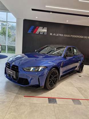 BMW-M3-3.0 I6 TWINTURBO GASOLINA COMPETITION M STEPTRONIC BMW-M3-2025