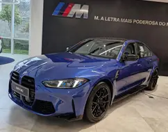 BMW M3 3.0 I6 TWINTURBO GASOLINA COMPETITION M STEPTRONIC BMW M3 3.0 I6 TWINTURBO GASOLINA COMPETITION M STEPTRONIC