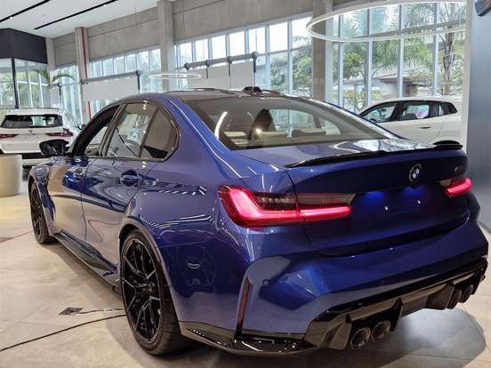 BMW-M3-3.0 I6 TWINTURBO GASOLINA COMPETITION M STEPTRONIC BMW-M3-2025