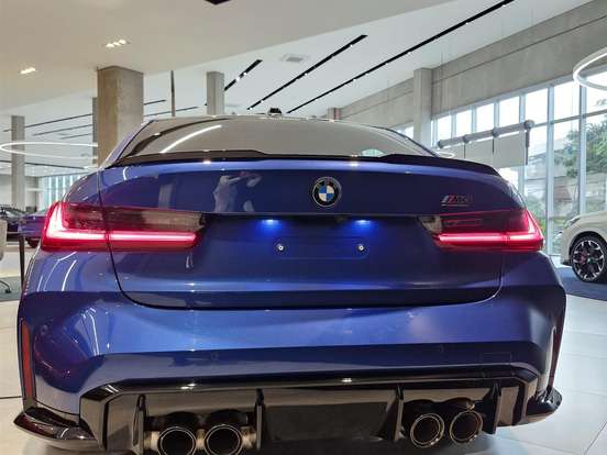 BMW-M3-3.0 I6 TWINTURBO GASOLINA COMPETITION M STEPTRONIC BMW-M3-2025