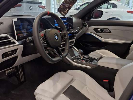BMW-M3-3.0 I6 TWINTURBO GASOLINA COMPETITION M STEPTRONIC BMW-M3-2025