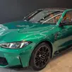 BMW M3 3.0 I6 TWINTURBO GASOLINA COMPETITION M STEPTRONIC BMW M3 3.0 I6 TWINTURBO GASOLINA COMPETITION M STEPTRONIC